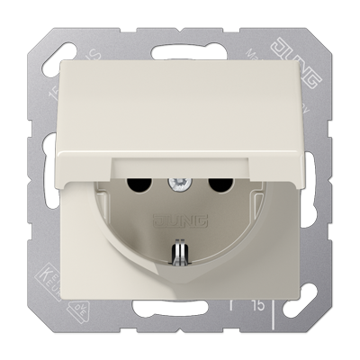 JUNG AS1520KIKL, SCHUKO socket, 4011377124189