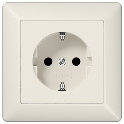 JUNG AS1520N, SCHUKO socket, 4011377057432