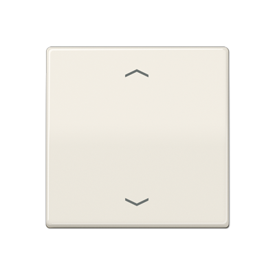 JUNG AS1700P, LB Management push-button 1-gang, 4011377151482