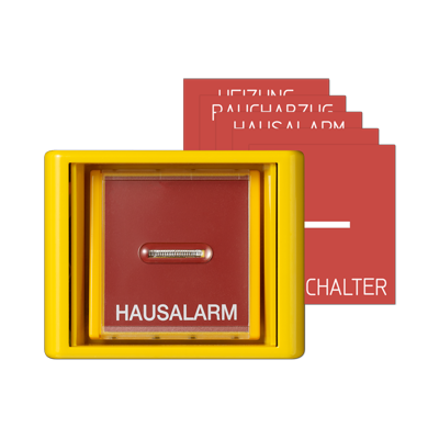 JUNG AS561GLGE, centre plate, 4011377986008