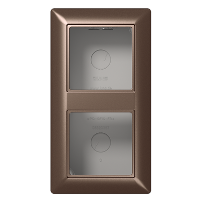 JUNG AS582AMO, surface cap, 4011377094703