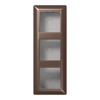 JUNG AS583AMO, surface cap, 4011377094727