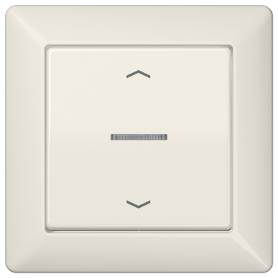 JUNG AS590KO5P, rocker, 4011377990630