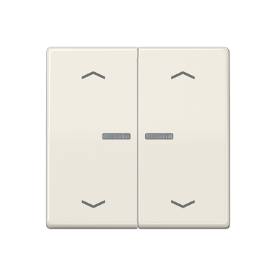 JUNG AS591-5KO5MP, rocker, 4011377990722