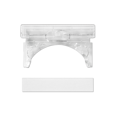 JUNG AS81INABT, inscription plate, 4011377116689