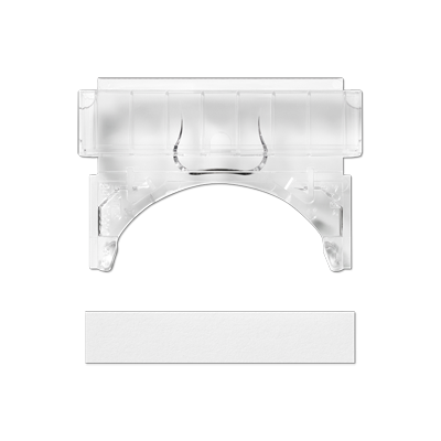 JUNG AS82INABT, inscription plate, 4011377116702