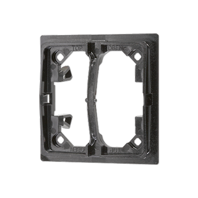 JUNG AS90-5HP, holder plate, 4011377054103