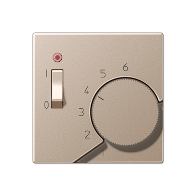 JUNG ATR231PLCH, centre plate, 4011377059603