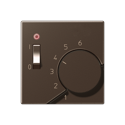 JUNG ATR231PLMO, centre plate, 4011377059627