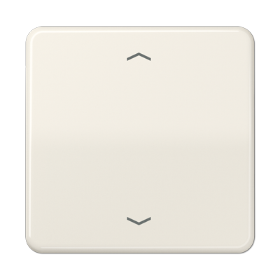 JUNG CD101P, Rocker for push-button 1-gang, arrows, 4011377180666