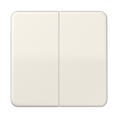 JUNG CD102, Rocker for push-button 2-gang, 4011377180413