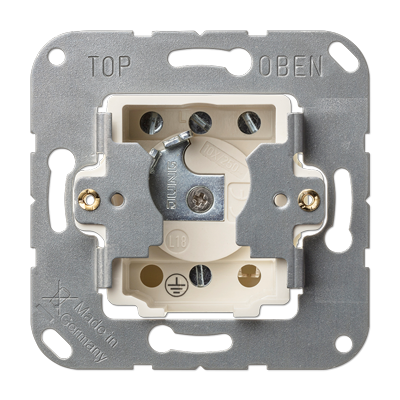 JUNG CD104.18WU, Key Switch Wu500, 4011377730403