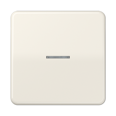 JUNG CD10911STRF, KNX RF centre plate 2-gang, 4011377194458