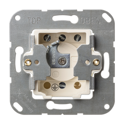 JUNG CD134.18WU, Key Switch Wu500, 4011377730502