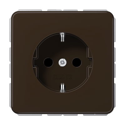 JUNG CD1520BFKIBR, SCHUKO socket, 4011377061231