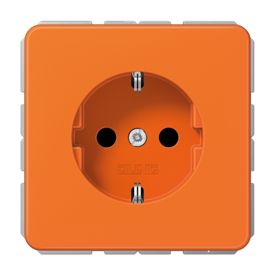 JUNG CD1520BFKIO, SCHUKO socket, 4011377068186