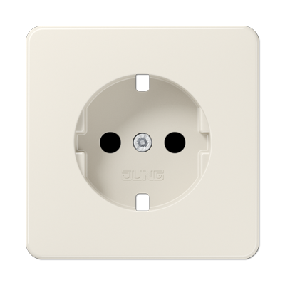 JUNG CD1520BFKIPL, centre plate, 4011377144897