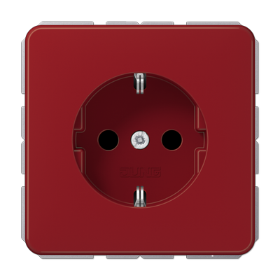 JUNG CD1520BFKIRT, SCHUKO socket, 4011377061286