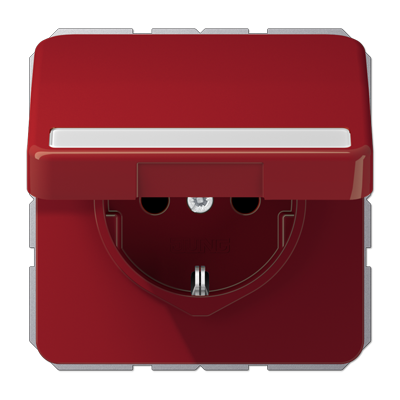 JUNG CD1520BFNAKLRT, SCHUKO socket, 4011377146945