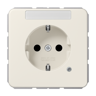 JUNG CD1520BFNAKO, SCHUKO socket, 4011377146952