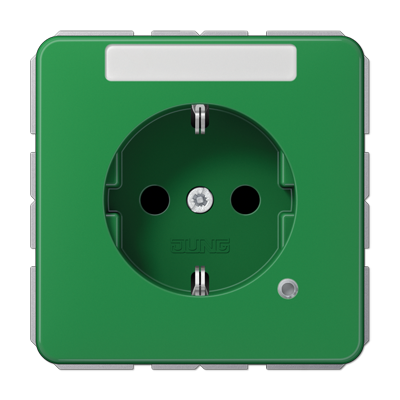 JUNG CD1520BFNAKOGN, SCHUKO socket, 4011377146969