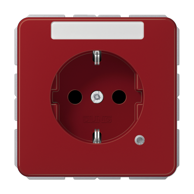 JUNG CD1520BFNAKORT, SCHUKO socket, 4011377146983