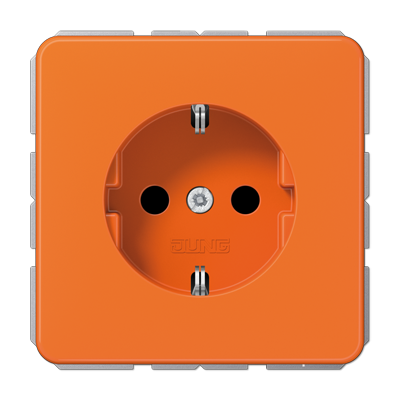 JUNG CD1520BFO, SCHUKO socket, 4011377077997