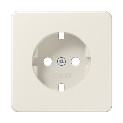 JUNG CD1520BFPL, centre plate, 4011377061484