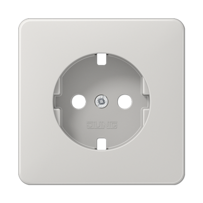 JUNG CD1520BFPLLG, centre plate, 4011377061545