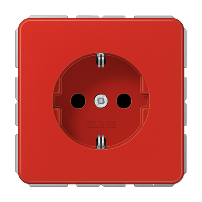 JUNG CD1520BFRT, SCHUKO socket, 4011377061187