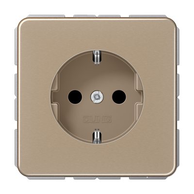 JUNG CD1520GB, SCHUKO socket, 4011377059962