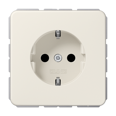 JUNG CD1520KI, SCHUKO socket, 4011377059986