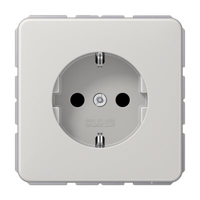 JUNG CD1520KILG, SCHUKO socket, 4011377060043
