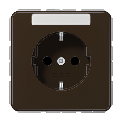 JUNG CD1520NABR, SCHUKO socket, 4011377060524