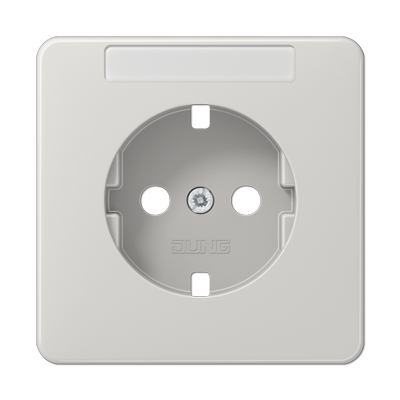 JUNG CD1520NAPLLG, centre plate, 4011377061040