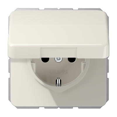 JUNG CD1520NBFKL, SCHUKO socket, 4011377062139