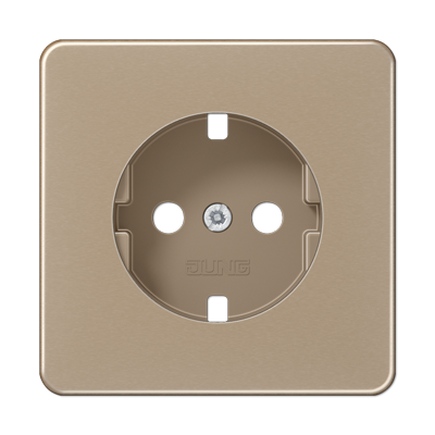 JUNG CD1520PLGB, centre plate, 4011377060487