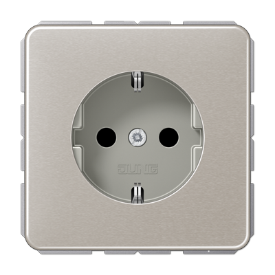 JUNG CD1520PT, SCHUKO socket, 4011377059979