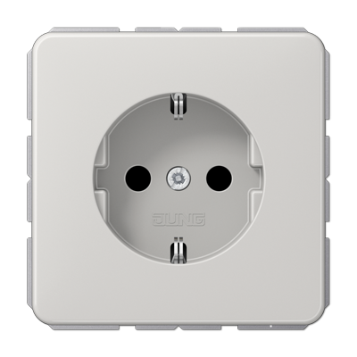 JUNG CD1521BFLG, SCHUKO socket, 4011377080072