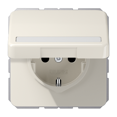 JUNG CD1521BFNAKL, SCHUKO socket, 4011377118737
