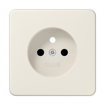 JUNG CD1521FKIPL-1, centre plate, 4011377098664