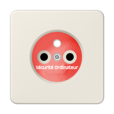 JUNG CD1521FKIPL-5, centre plate, 4011377098756