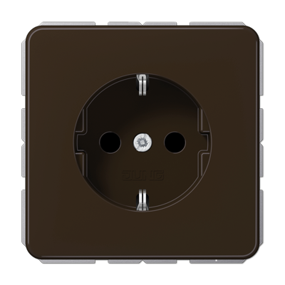 JUNG CD1521KIBR, SCHUKO socket, 4011377067387