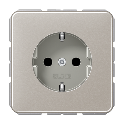 JUNG CD1521KIPT, SCHUKO socket, 4011377067486