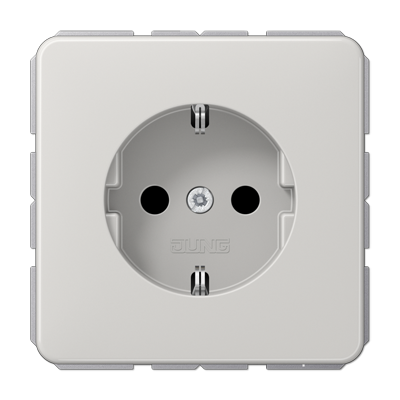 JUNG CD1521LG, SCHUKO socket, 4011377067288