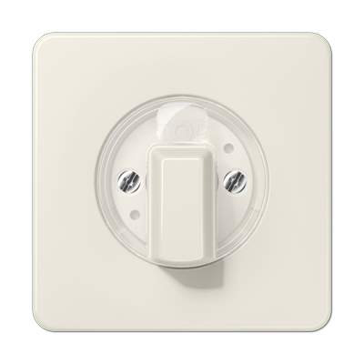 JUNG CD1541, centre plate f. dimmer, 4011377117730