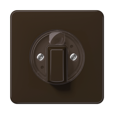 JUNG CD1541BR, centre plate, 4011377114074