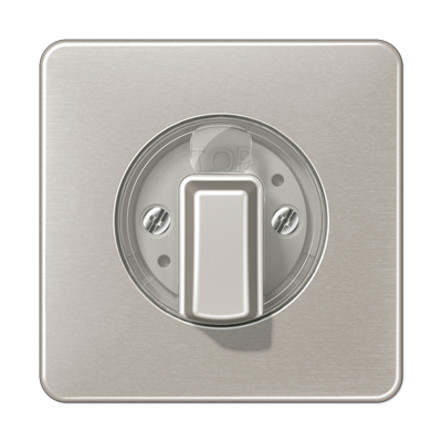 JUNG CD1541PT, centre plate, 4011377114111