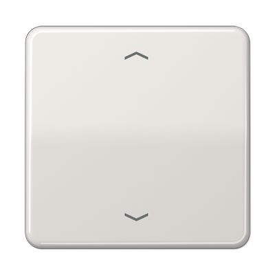 JUNG CD1700PLG, LB Management push-button 1-gang, 4011377151581