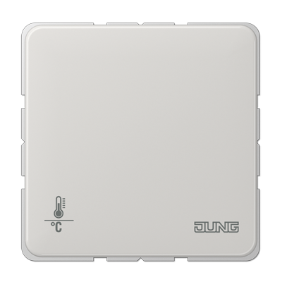 JUNG CD2178ORTSLG, KNX room temperature controller, 4011377018242